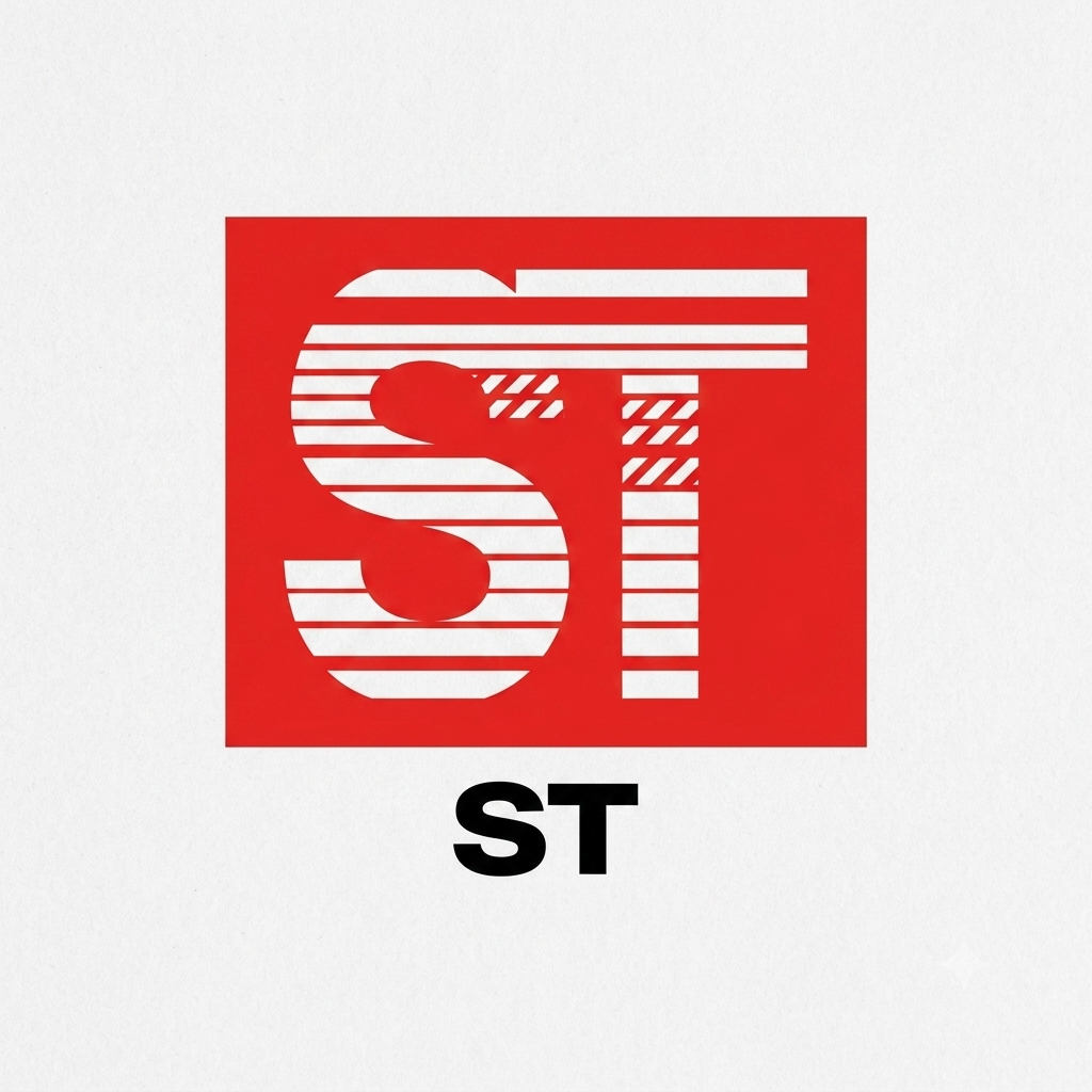 ST Software Tool logo